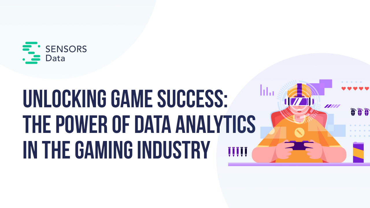 Unlocking Success: A Deep Dive into Game Analytics for Mobile Developers