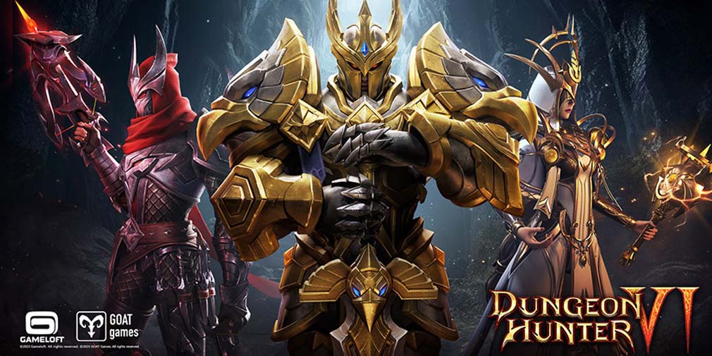 Dungeon Hunter 6 Lieutenants: Unlocking Top-Tier Performance with Analytics
